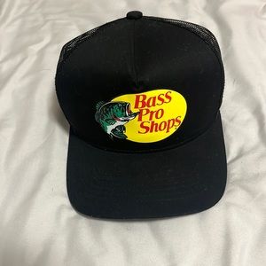 Bass pro hat